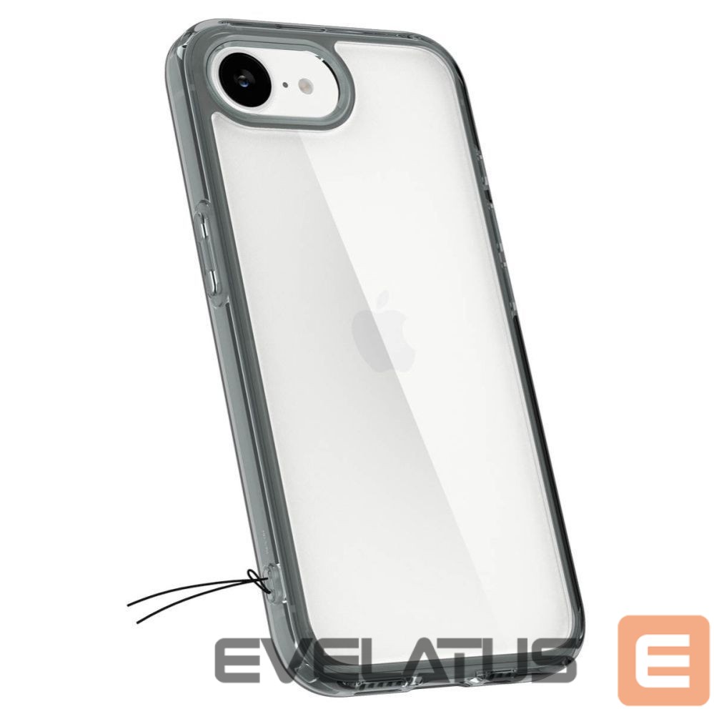 Muud kaubad Spigen Spigen Ultra Hybrid Case for iPhone 16e / 17e - Gray