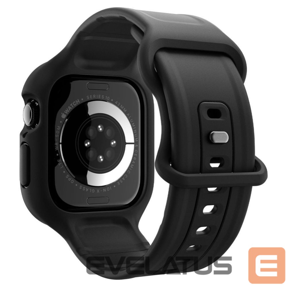 Muud kaubad Spigen Spigen Vault Pro Strap for Apple Watch 42mm - Matte Black
