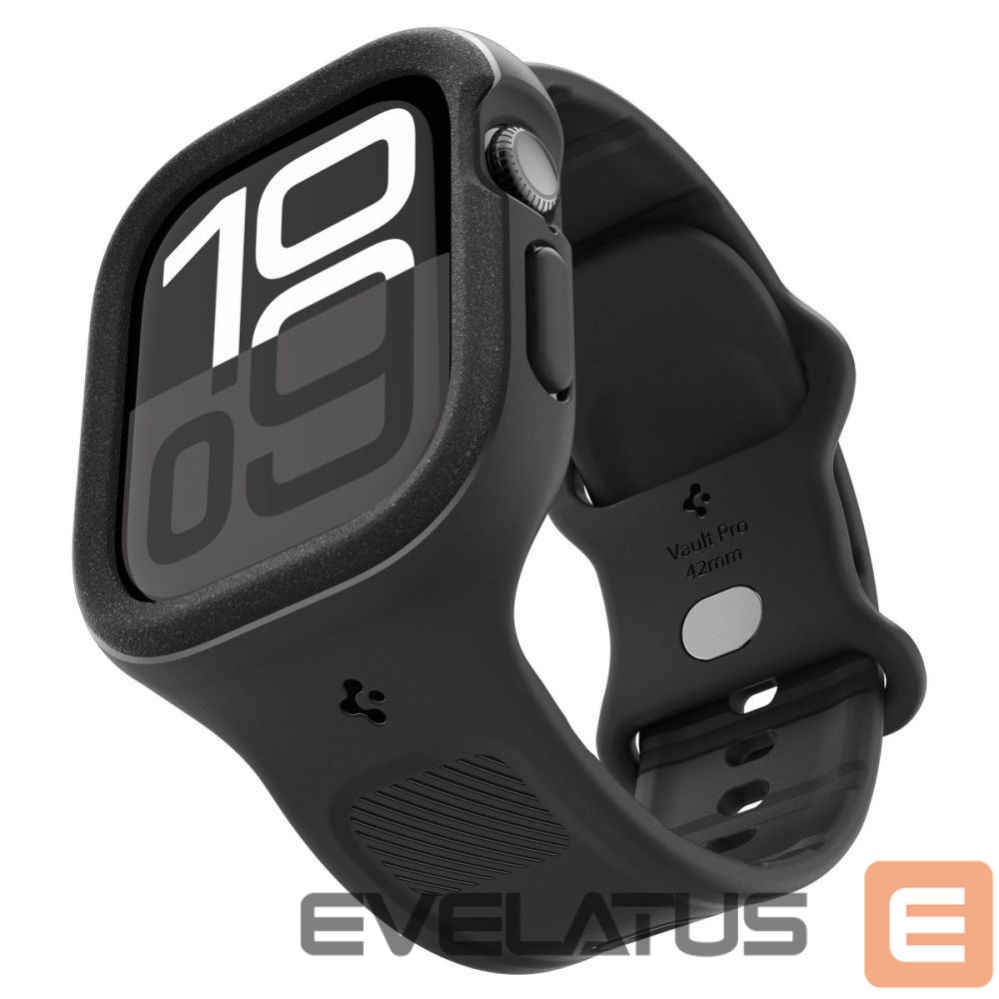 Muud kaubad Spigen Spigen Vault Pro Strap for Apple Watch 42mm - Matte Black