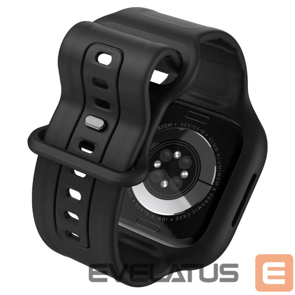 Muud kaubad Spigen Spigen Vault Pro Strap for Apple Watch 42mm - Matte Black