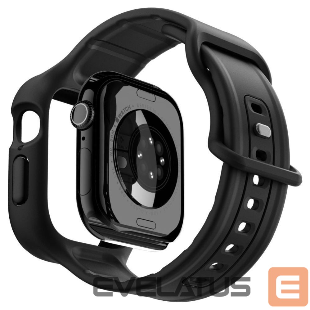 Muud kaubad Spigen Spigen Vault Pro Strap for Apple Watch 42mm - Matte Black