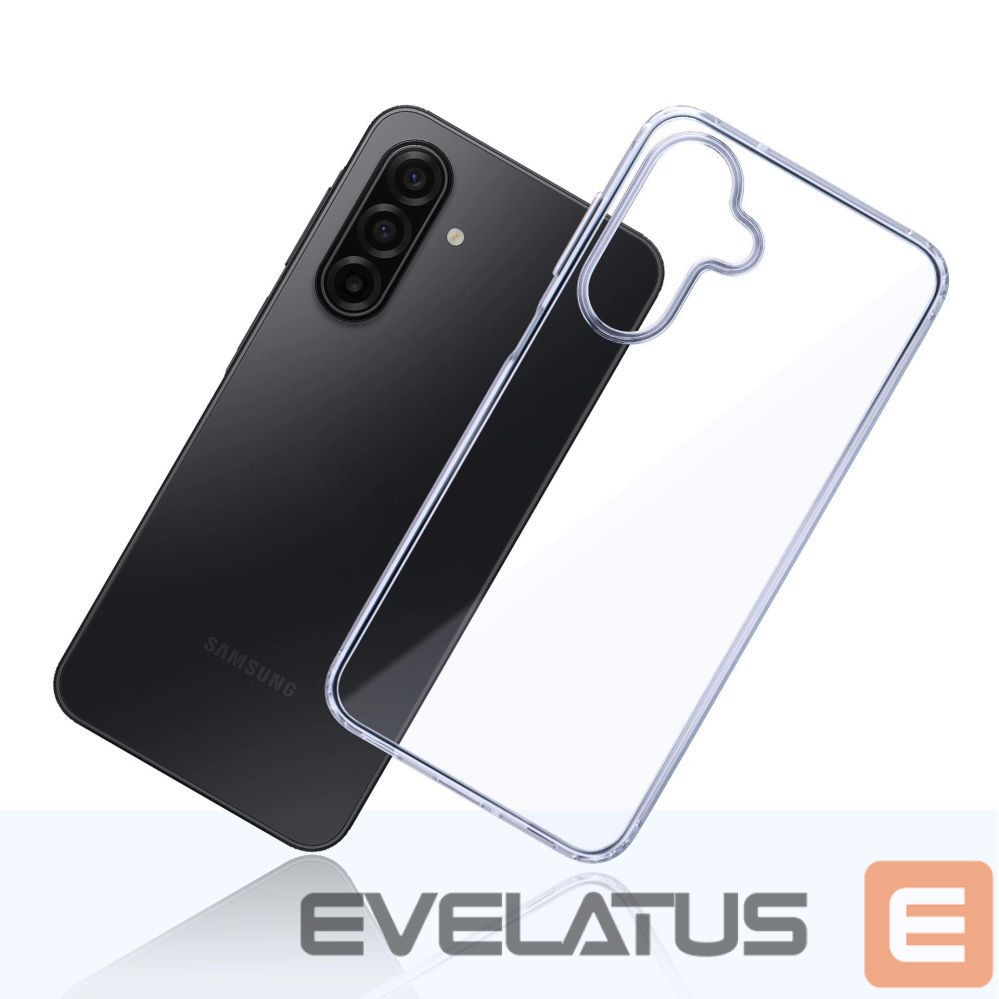 Muud kaubad 3MK 3mk Armor Case for Samsung Galaxy A17 5G - Transparent