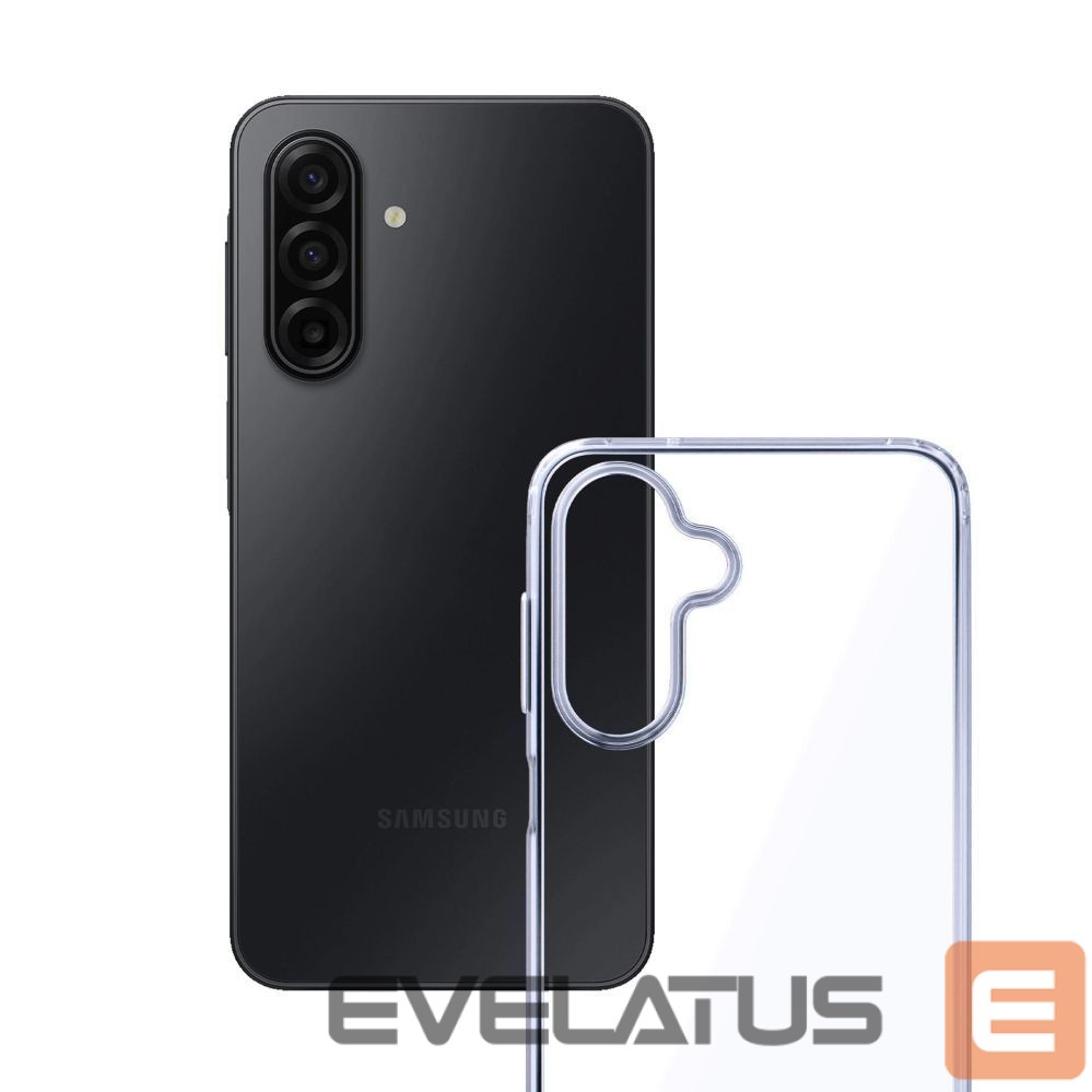 Muud kaubad 3MK 3mk Armor Case for Samsung Galaxy A17 5G - Transparent