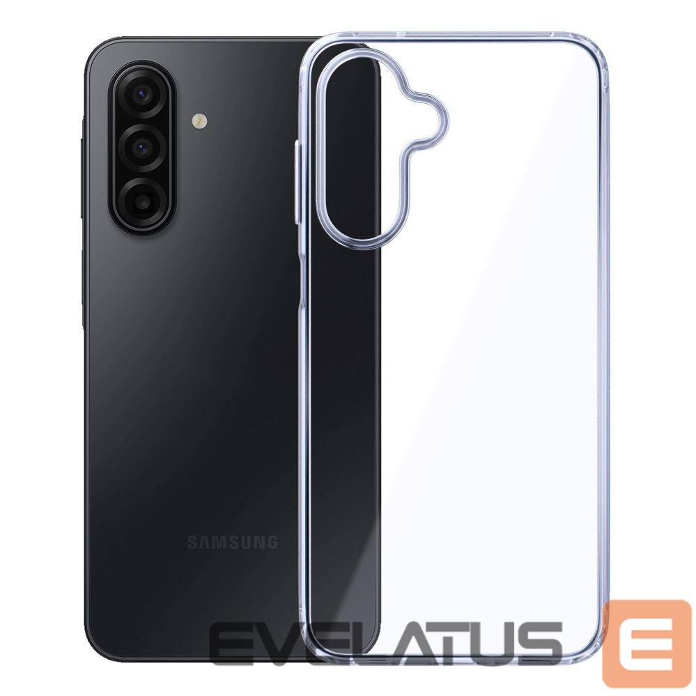 Muud kaubad 3MK 3mk Armor Case for Samsung Galaxy A17 5G - Transparent