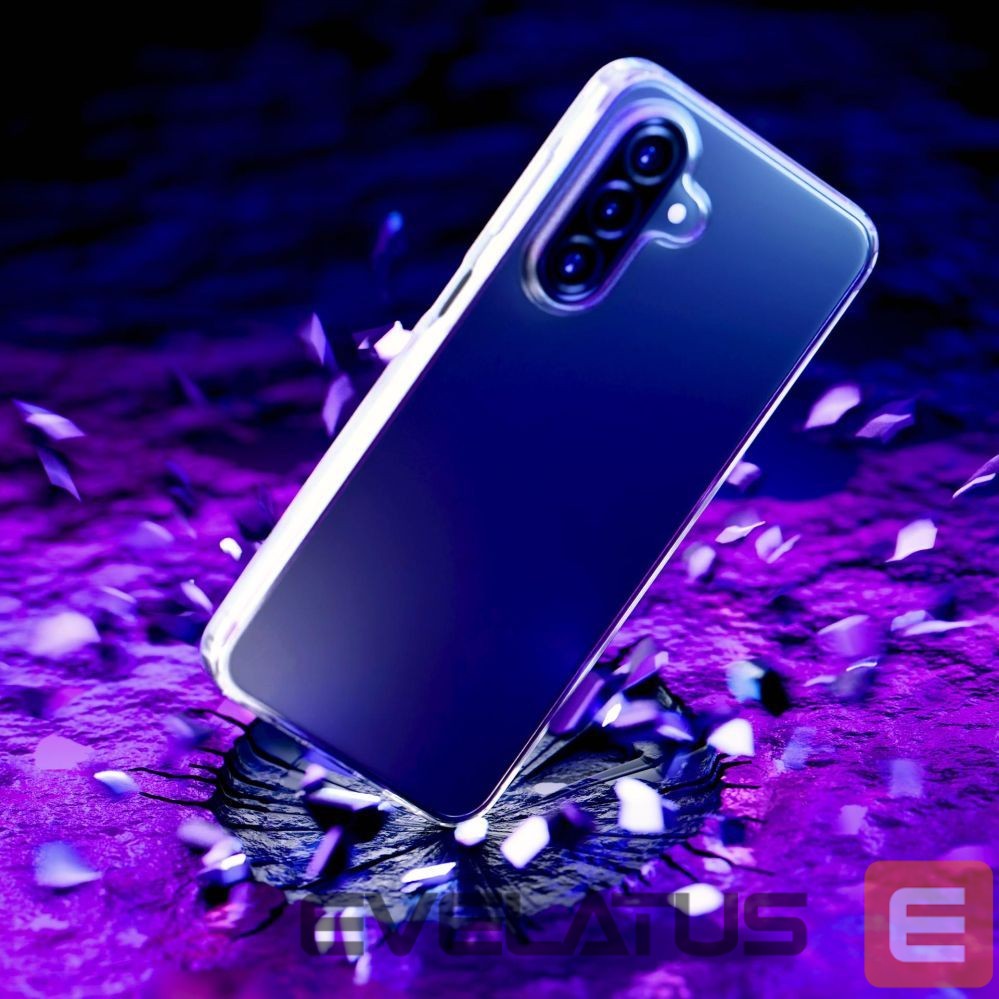 Muud kaubad 3MK 3mk Armor Case for Samsung Galaxy A17 5G - Transparent