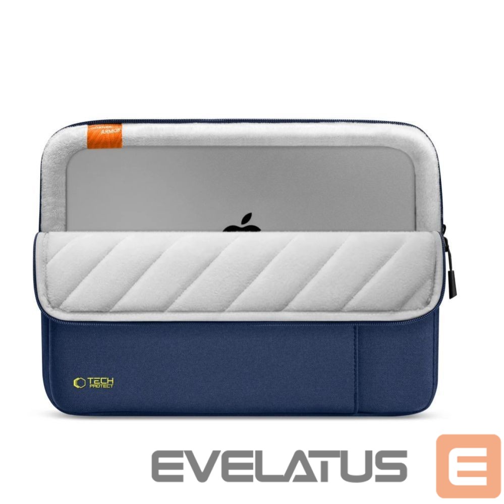 Muud kaubad Tech-Protect Tech-Protect Defender Laptop Bag 15-16 - Navy Blue
