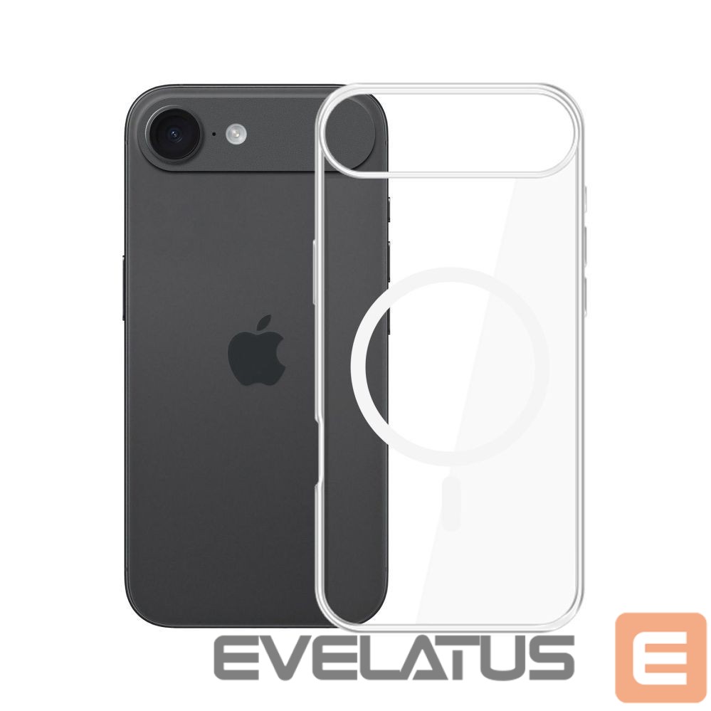 Muud kaubad 3MK 3mk Clear MagCase for Apple iPhone 17 Air - transparent