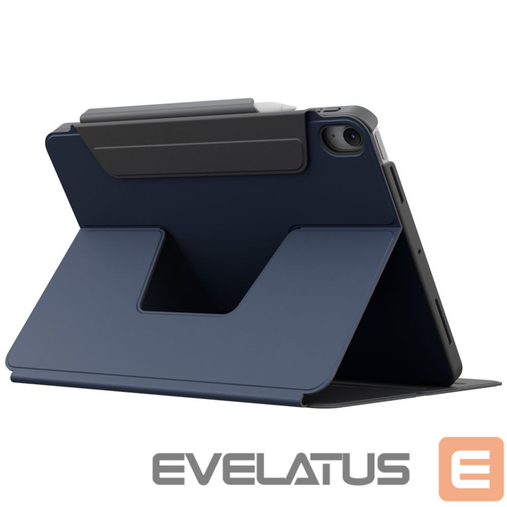 Muud kaubad UNIQ Uniq Rovus Snapmount Magnetic 360 Rotating Detachable case for iPad 11" 2025 / iPad 10.9" 2022 (10th generation) - navy blue