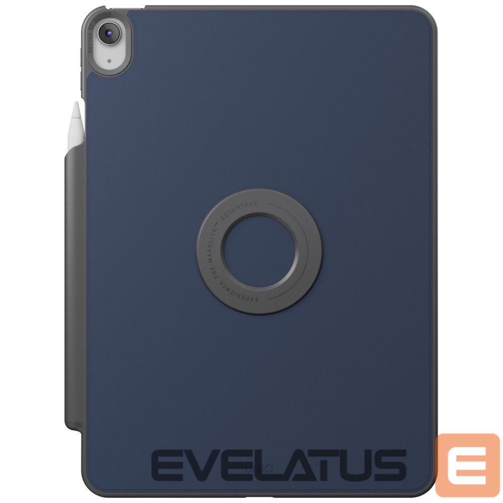 Muud kaubad UNIQ Uniq Rovus Snapmount Magnetic 360 Rotating Detachable case for iPad 11" 2025 / iPad 10.9" 2022 (10th generation) - navy blue