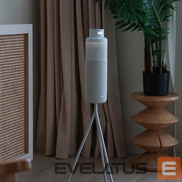 Muud kaubad HiFuture HiFuture Wedge Bluetooth Speaker - Silver and White