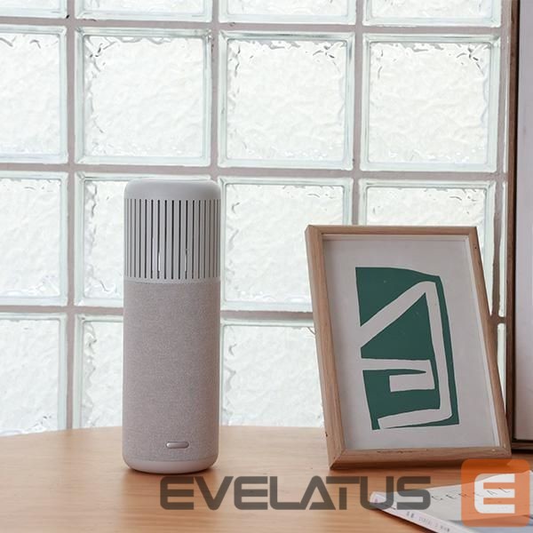 Muud kaubad HiFuture HiFuture Wedge Bluetooth Speaker - Silver and White