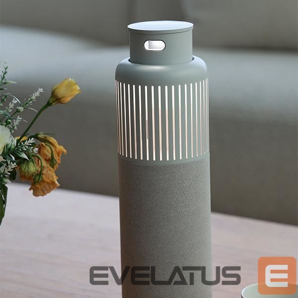 Muud kaubad HiFuture HiFuture Wedge Bluetooth Speaker - Silver and White