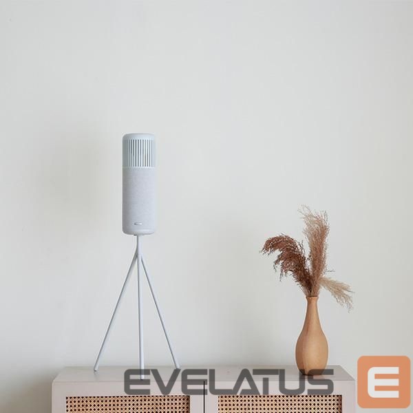 Muud kaubad HiFuture HiFuture Wedge Bluetooth Speaker - Silver and White