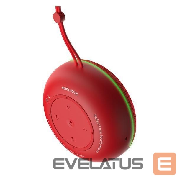 Muud kaubad HiFuture HiFuture Altus bluetooth mini speaker Altus - red