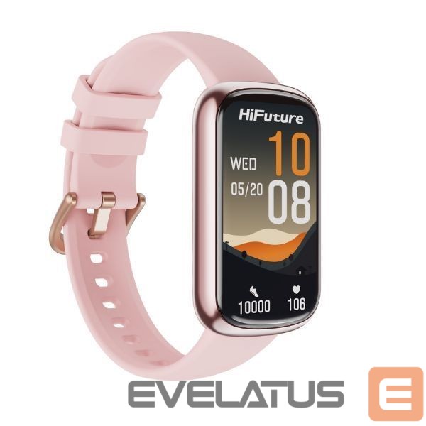 Muud kaubad HiFuture HiFuture EVO2 Pink Smartwatch (HSSW6RG)