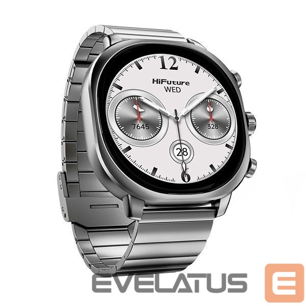 Muud kaubad HiFuture HiFuture FutureFit AIX Smartwatch - Silver
