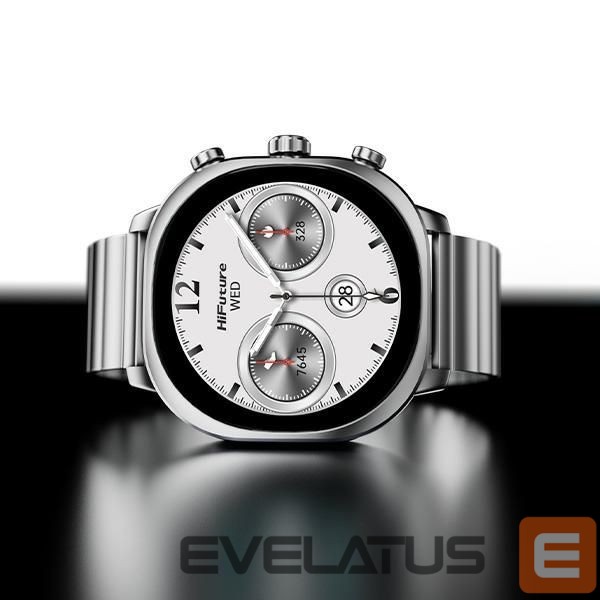 Muud kaubad HiFuture HiFuture FutureFit AIX Smartwatch - Silver