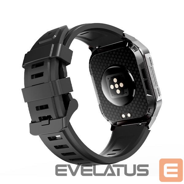 Muud kaubad HiFuture HiFuture FutureFit Ultra3 Smartwatch - Black