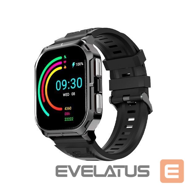 Muud kaubad HiFuture HiFuture FutureFit Ultra3 Smartwatch - Black
