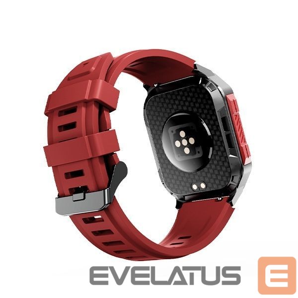 Muud kaubad HiFuture HiFuture FutureFit Ultra3 Smartwatch - Red