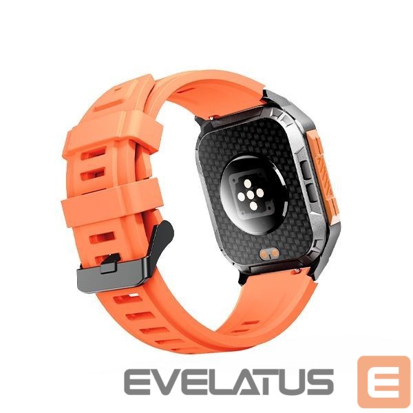 Muud kaubad HiFuture HiFuture FutureFit Ultra3 Smartwatch - Orange