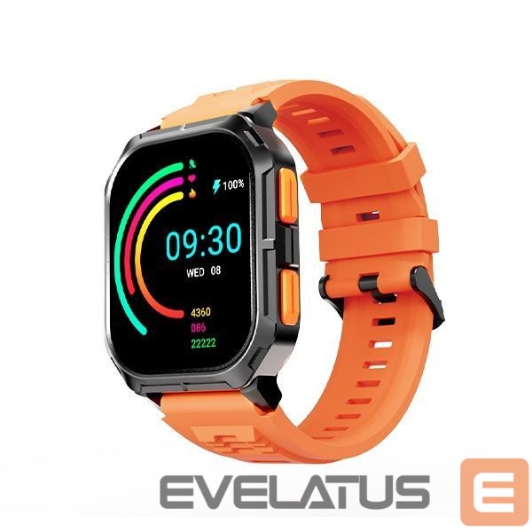 Muud kaubad HiFuture HiFuture FutureFit Ultra3 Smartwatch - Orange