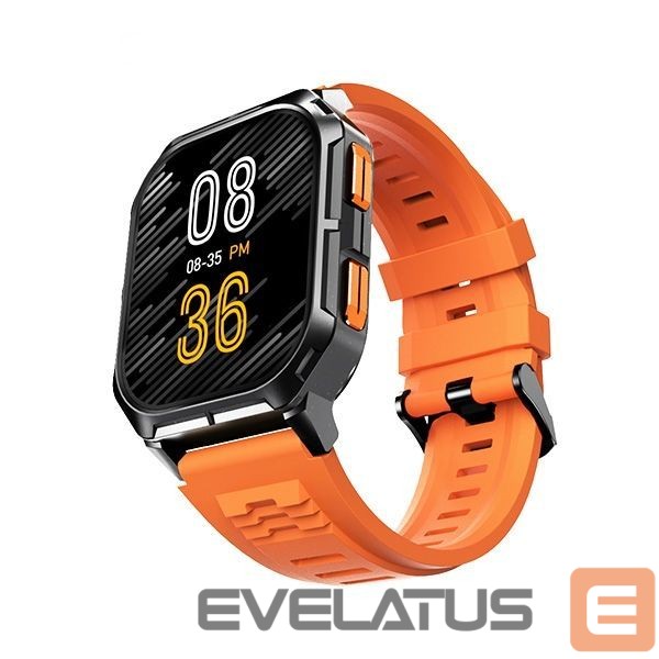 Muud kaubad HiFuture HiFuture FutureFit Ultra3 Smartwatch - Orange