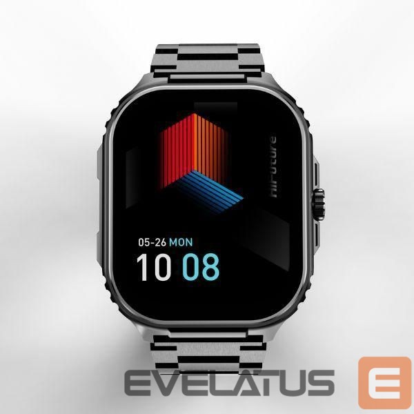 Muud kaubad HiFuture HiFuture Ultra3 Pro Smartwatch - Black