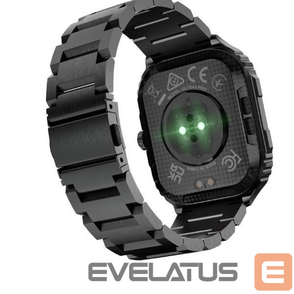 Muud kaubad HiFuture HiFuture Ultra3 Pro Smartwatch - Black
