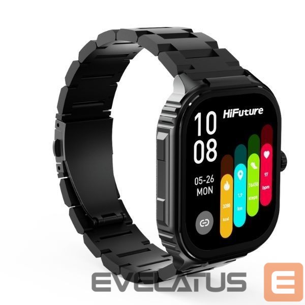 Muud kaubad HiFuture HiFuture Ultra3 Pro Smartwatch - Black