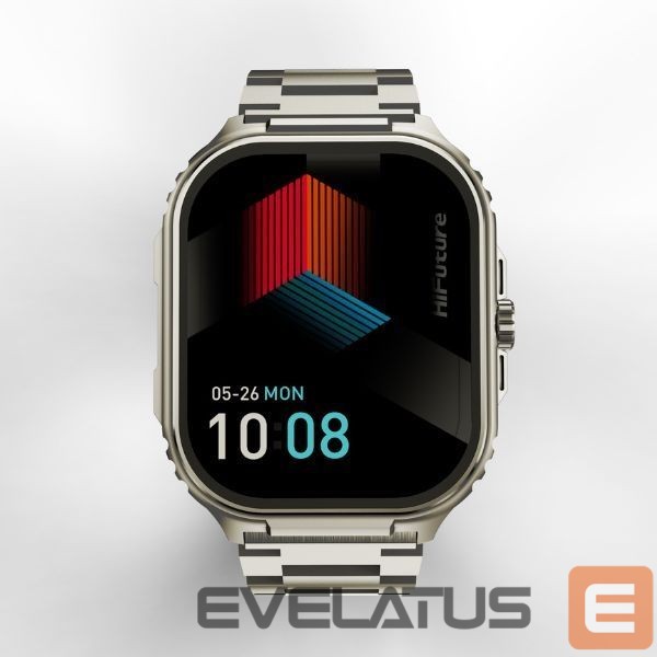 Muud kaubad HiFuture HiFuture Ultra3 Pro Smartwatch - Silver