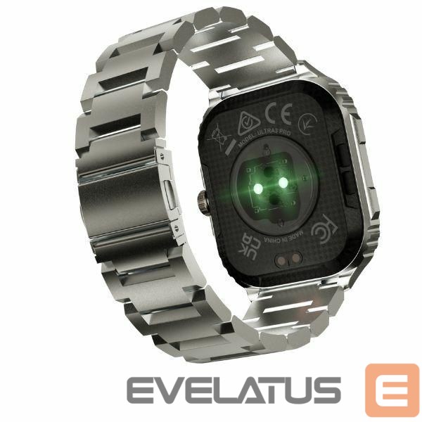 Muud kaubad HiFuture HiFuture Ultra3 Pro Smartwatch - Silver