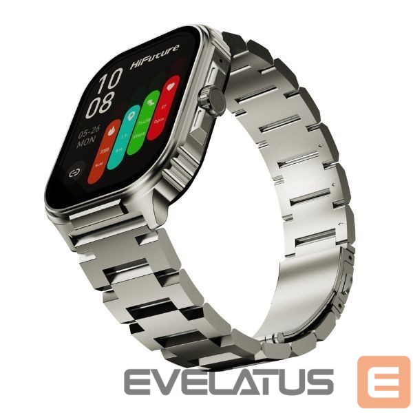 Muud kaubad HiFuture HiFuture Ultra3 Pro Smartwatch - Silver
