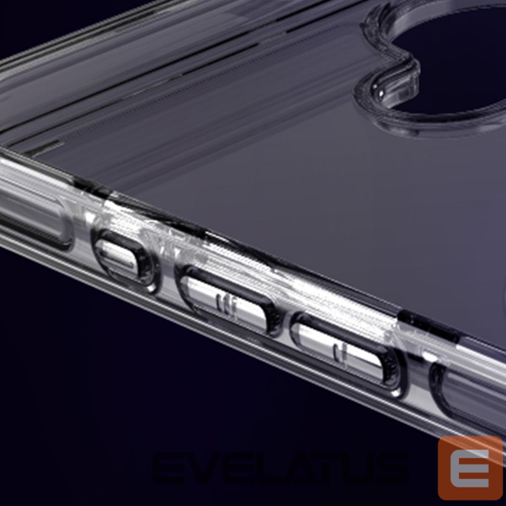 Muud kaubad 3MK 3mk EverClear MagCase for Apple iPhone 17 Air - transparent