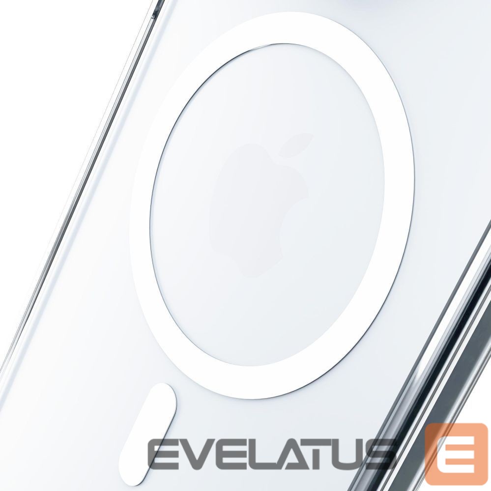 Muud kaubad 3MK 3mk EverClear MagCase for Apple iPhone 17 Air - transparent