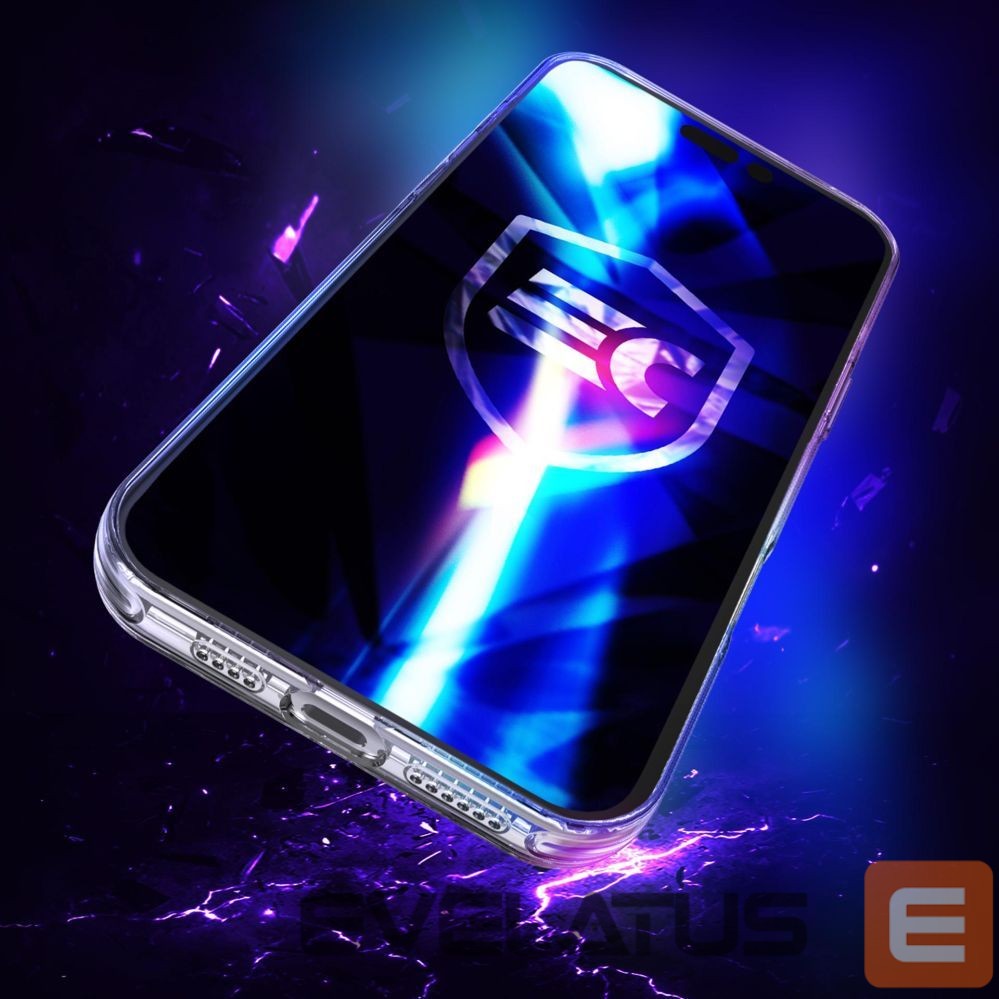 Muud kaubad 3MK 3mk EverClear MagCase for Apple iPhone 17 Air - transparent
