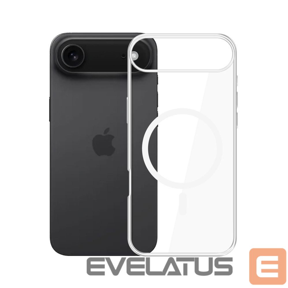 Muud kaubad 3MK 3mk EverClear MagCase for Apple iPhone 17 Air - transparent