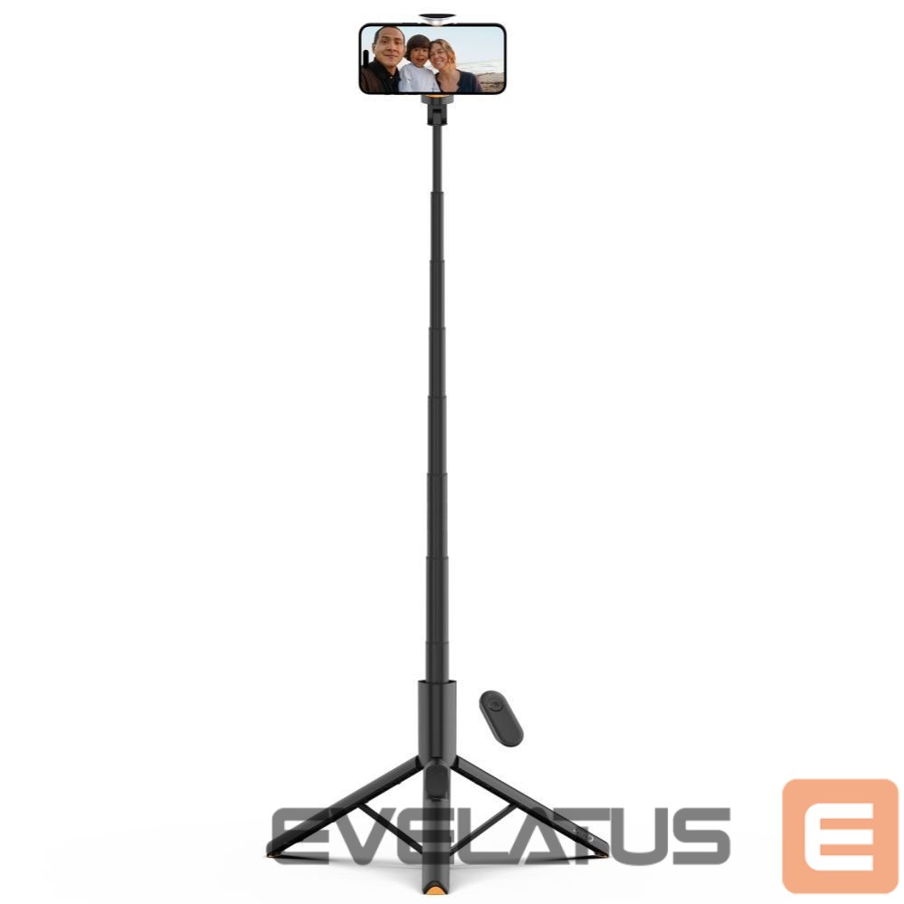 Muud kaubad Tech-Protect Selfie Stick Tech-Protect L09S with Tripod - Black