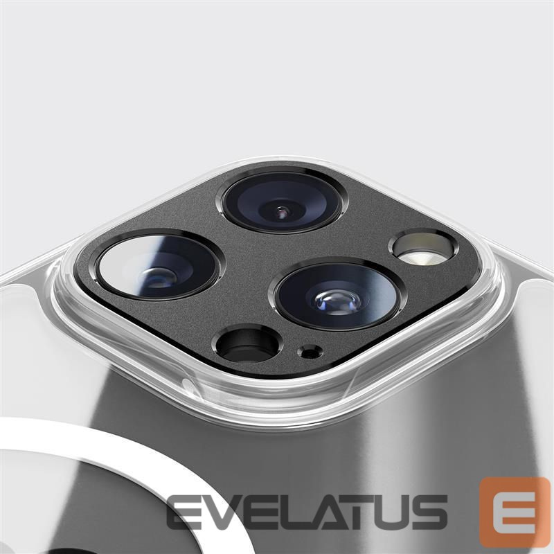 Muud kaubad Tech-Protect Tech-Protect Camalloy Fit+ iPhone 17 Case - Black
