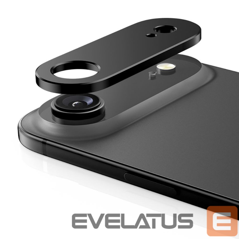 Muud kaubad Tech-Protect Tech-Protect Camalloy Fit+ Case for iPhone 17 Air - Black