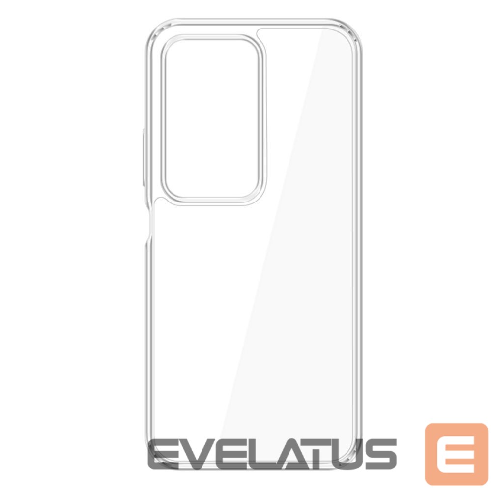 Muud kaubad 3MK 3mk Armor Case for Xiaomi Redmi 15 5G - transparent