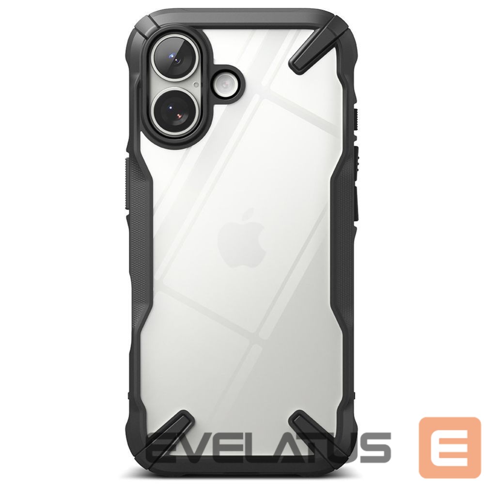 Muud kaubad Ringke Ringke Fusion X Case for iPhone 17 - Black