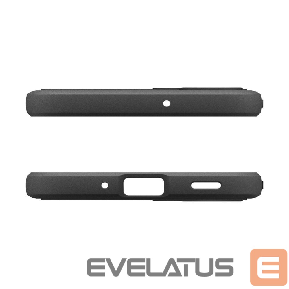 Muud kaubad Spigen Spigen Rugged Armor Case for Samsung Galaxy A17 - Matte Black