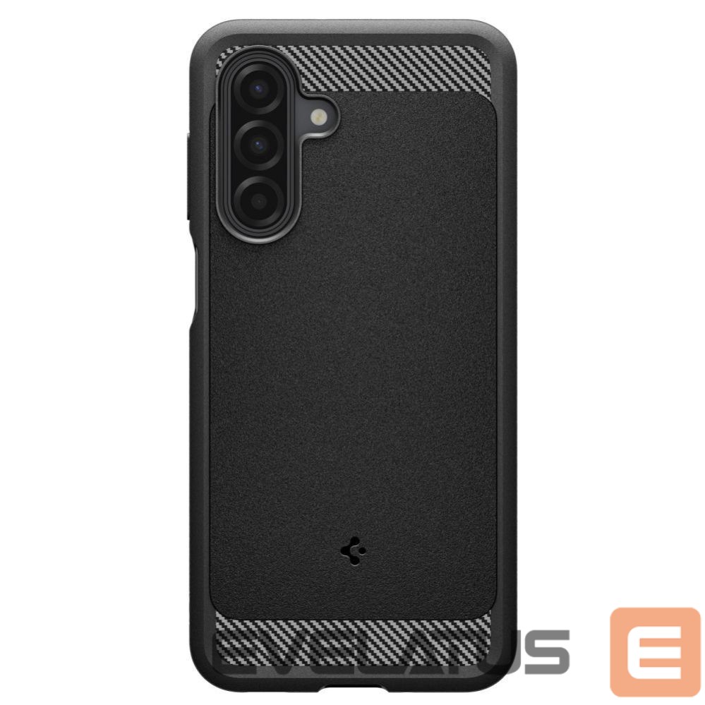 Muud kaubad Spigen Spigen Rugged Armor Case for Samsung Galaxy A17 - Matte Black