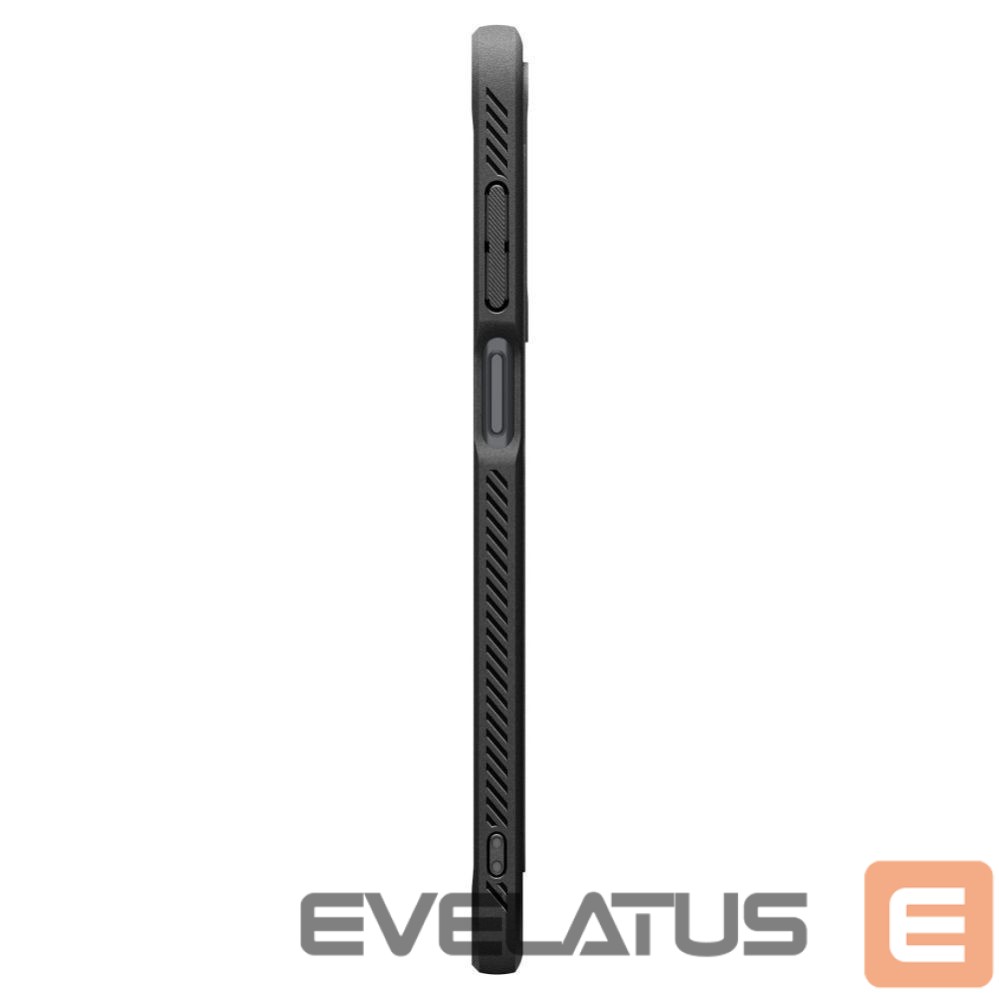 Muud kaubad Spigen Spigen Rugged Armor Case for Samsung Galaxy A17 - Matte Black