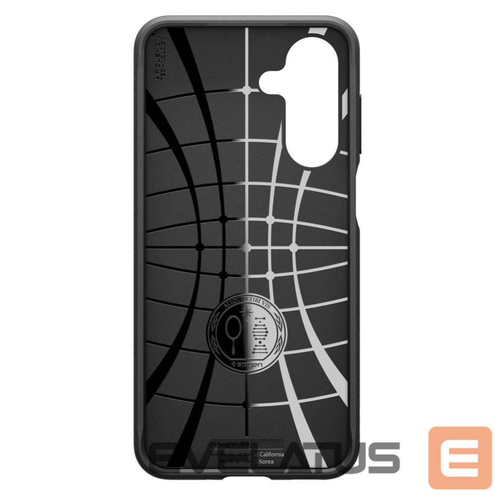 Muud kaubad Spigen Spigen Rugged Armor Case for Samsung Galaxy A17 - Matte Black