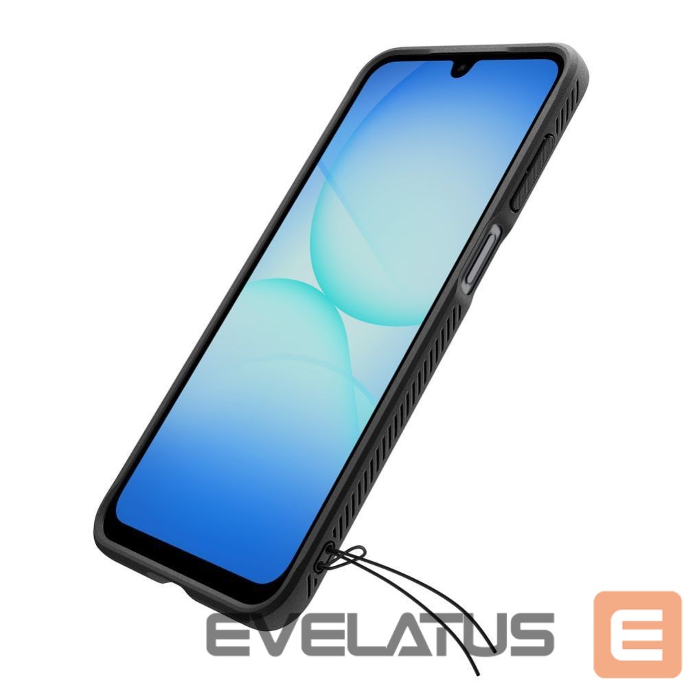 Muud kaubad Spigen Spigen Rugged Armor Case for Samsung Galaxy A17 - Matte Black