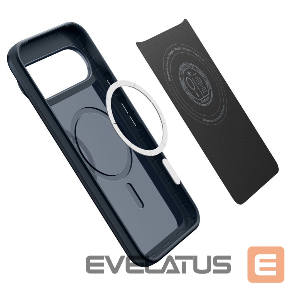 Muud kaubad Spigen Spigen Thin Fit Mag MagSafe Case for Google Pixel 10 Pro XL - Graphite
