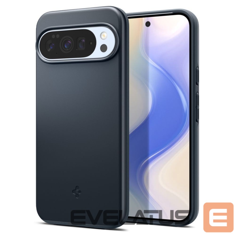 Muud kaubad Spigen Spigen Thin Fit Mag MagSafe Case for Google Pixel 10 Pro XL - Graphite