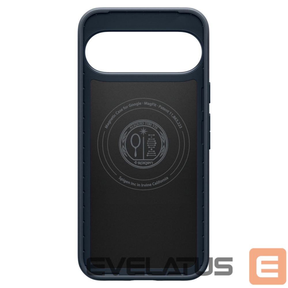 Muud kaubad Spigen Spigen Thin Fit Mag MagSafe Case for Google Pixel 10 Pro XL - Graphite